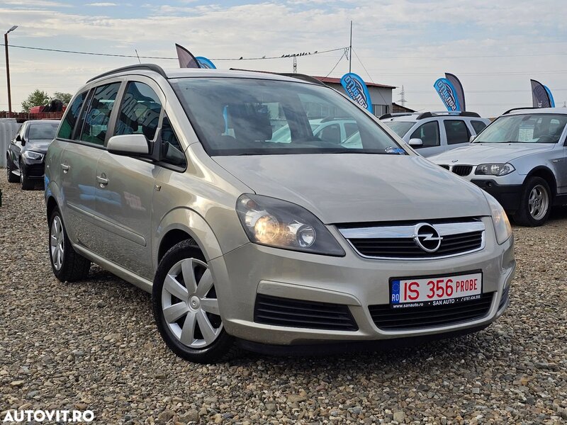 Opel Zafira