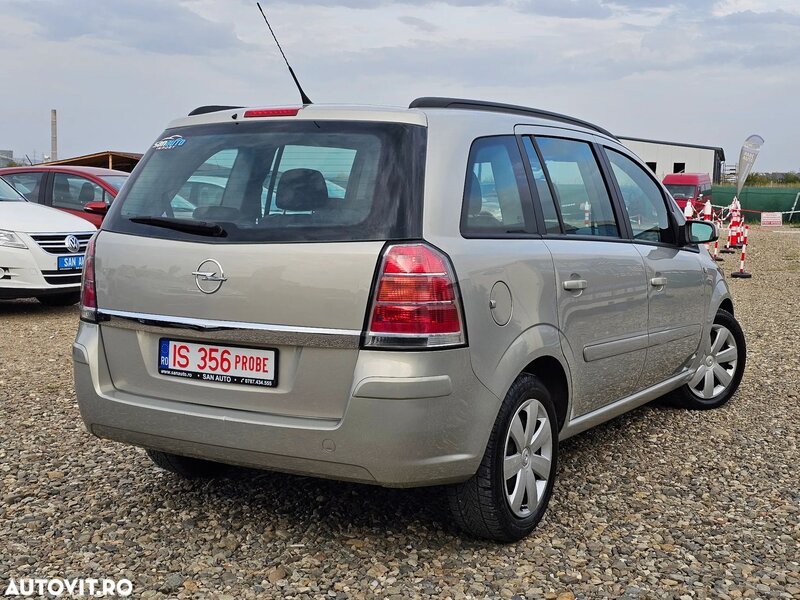 Opel Zafira