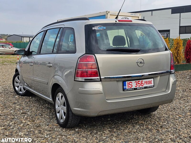 Opel Zafira